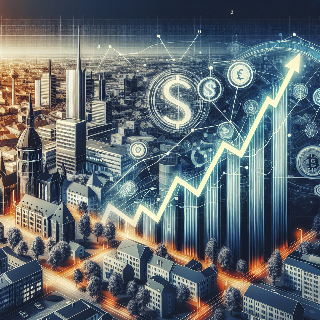 Einfluss wirtschaftlicher Entwicklungen auf Bodenrichtwert Dortmund Buchholz